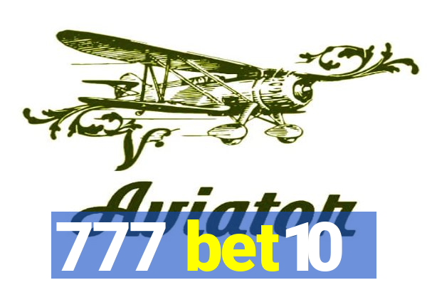 777 bet10